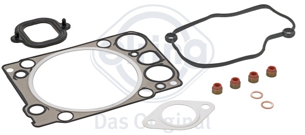 154.200, Gasket Kit, cylinder head, ELRING, 5410105120, A0000535358, A5410105120, 01.43.480, 03-34190-01, 0340010004, D34247-00
